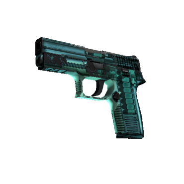 StatTrak™ P250 | Рентген (После полевых испытаний)