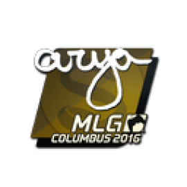 Sticker | arya | MLG Columbus 2016