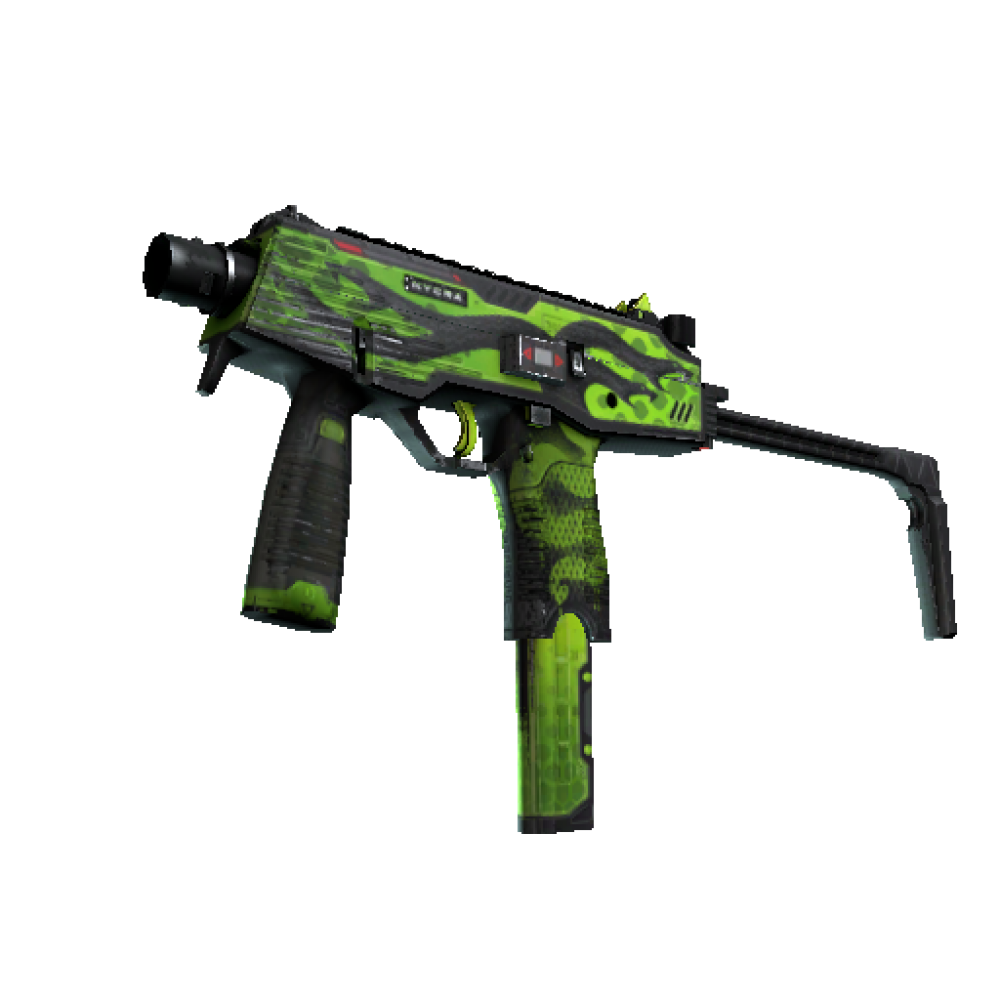 StatTrak™ MP9 | Гидра (Поношенное)