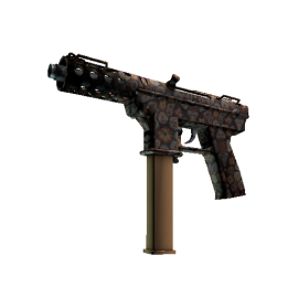 Tec-9 | Оранжевое Мурано (Прямо с завода)