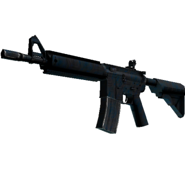 M4A4 | Тёмное цветение (Прямо с завода)