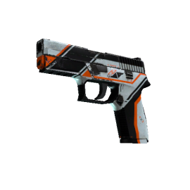 StatTrak™ P250 | Азимов (Закалённое в боях)