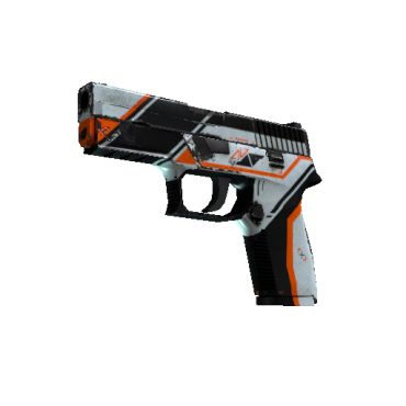 StatTrak™ P250 | Азимов (Закалённое в боях)