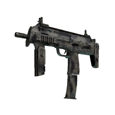 MP7 | Сажа (После полевых испытаний)