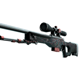 AWP | Капилляры (После полевых испытаний)