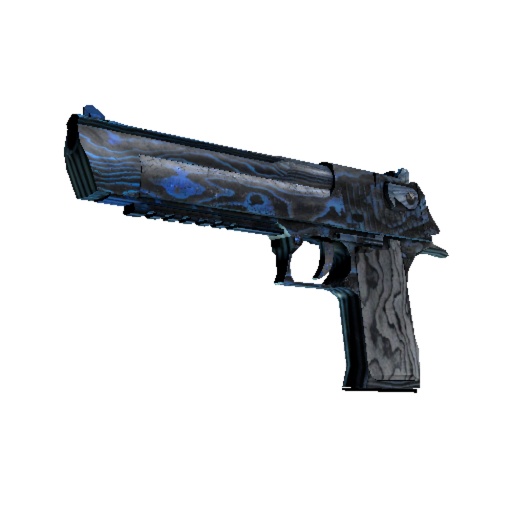 StatTrak™ Desert Eagle | Синяя фанера (Закалённое в боях)