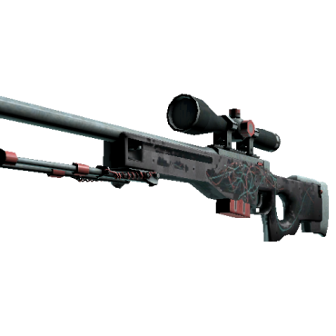 StatTrak™ AWP | Капилляры (Закалённое в боях)