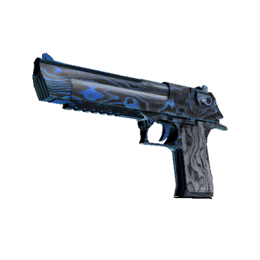 StatTrak™ Desert Eagle | Синяя фанера (Прямо с завода)