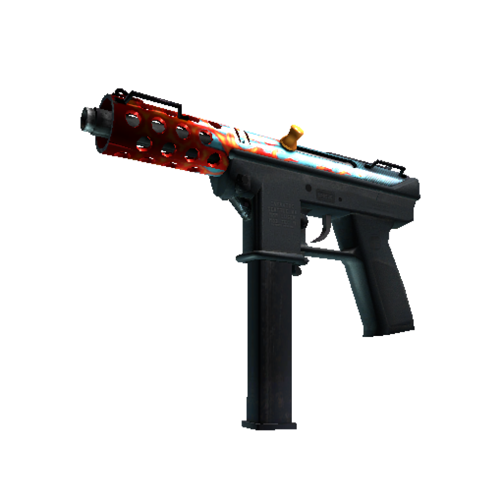 StatTrak™ Tec-9 | Возвращение (Немного поношенное)