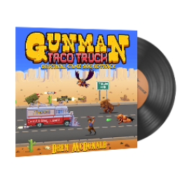 Набор музыки | Dren — Gunman Taco Truck