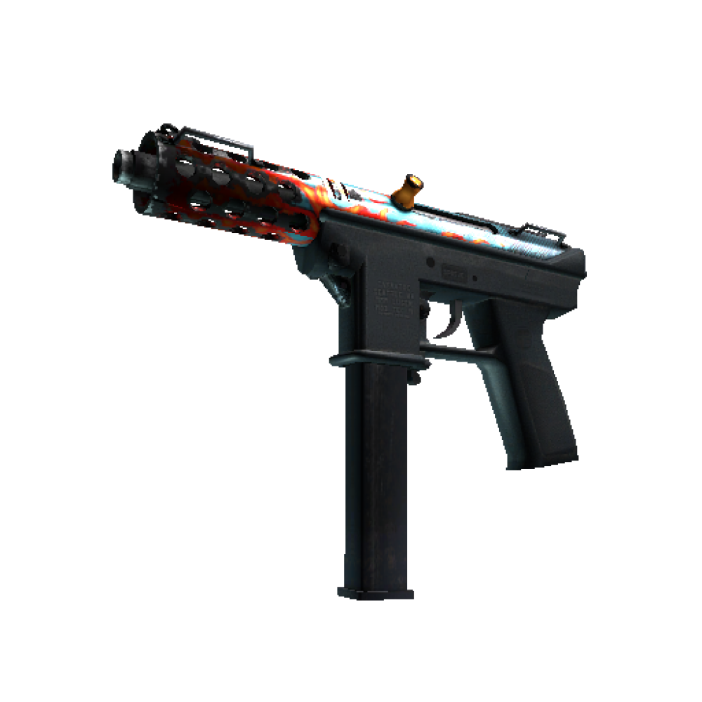 StatTrak™ Tec-9 | Возвращение (После полевых испытаний)