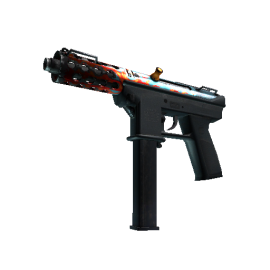 StatTrak™ Tec-9 | Возвращение (После полевых испытаний)