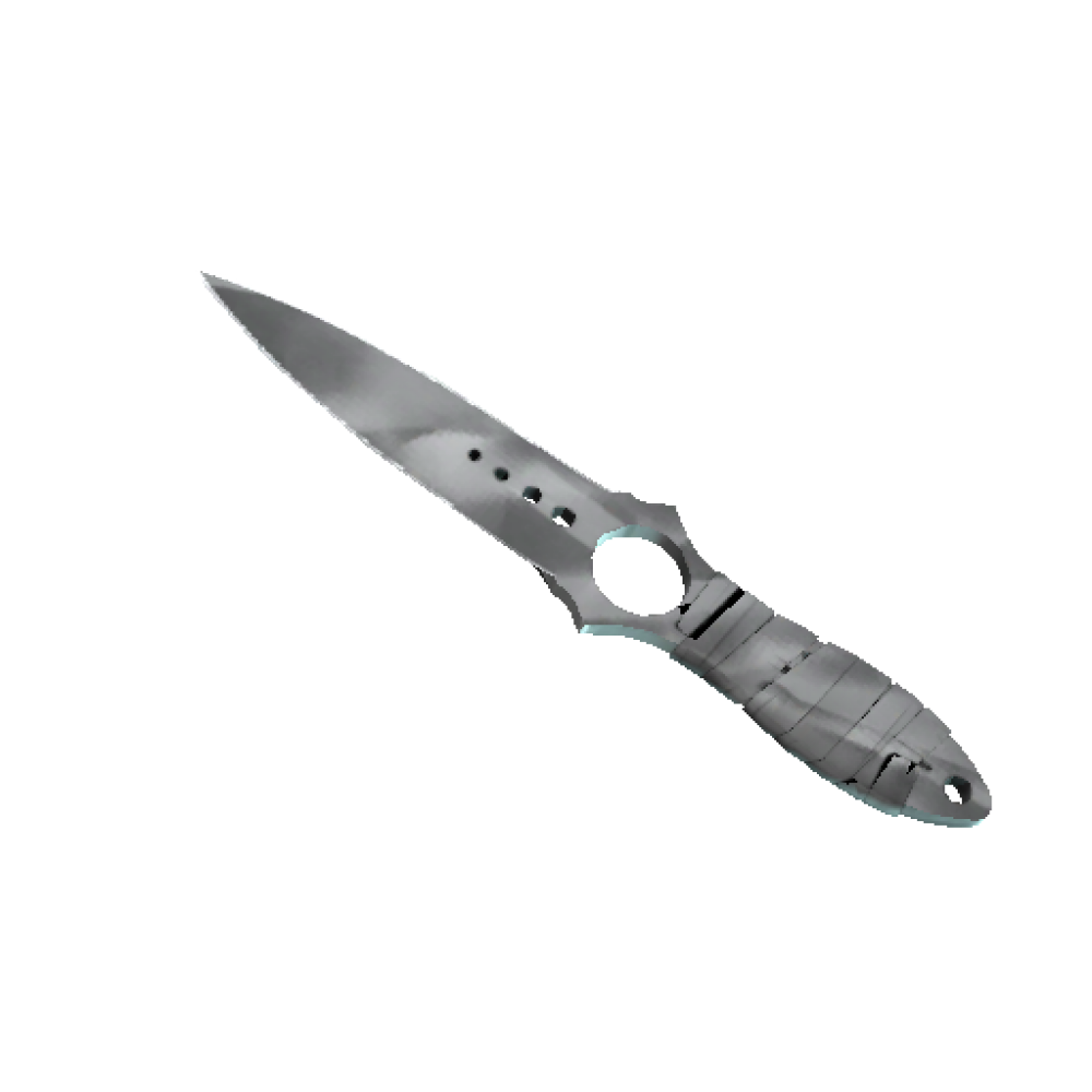 StatTrak™ Skeleton Knife | Urban Masked  (Немного поношенное)