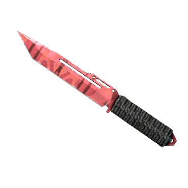 StatTrak™ Paracord Knife | Slaughter  (После полевых испытаний)