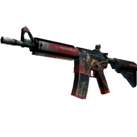 M4A4 | Зубная фея (После полевых испытаний)