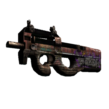 StatTrak™ P90 | Грузовой (Немного поношенное)