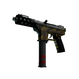 StatTrak™ Tec-9 | Брат (Закалённое в боях)