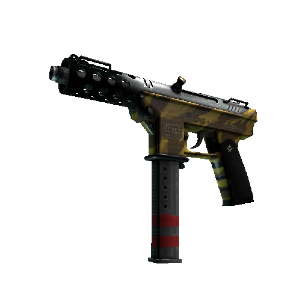 Tec-9 | Брат (Поношенное)