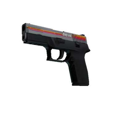 StatTrak™ P250 | Кассета (Прямо с завода)