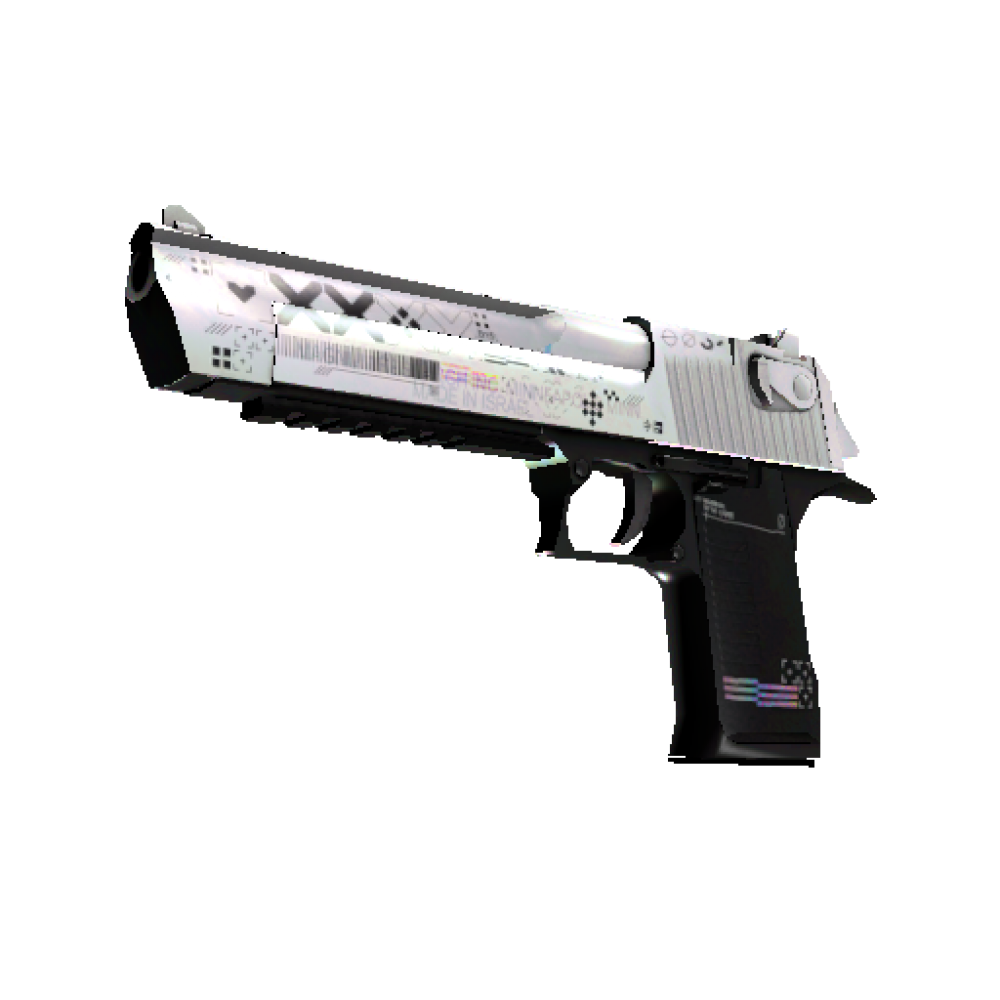 StatTrak™ Desert Eagle | Поток информации (После полевых испытаний)