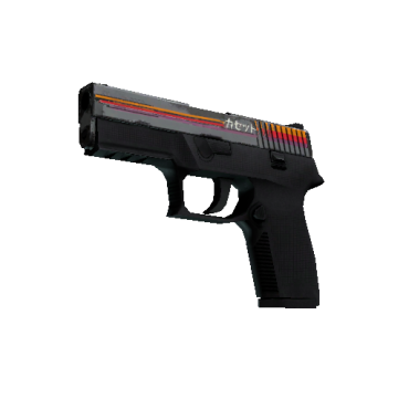 StatTrak™ P250 | Кассета (Поношенное)