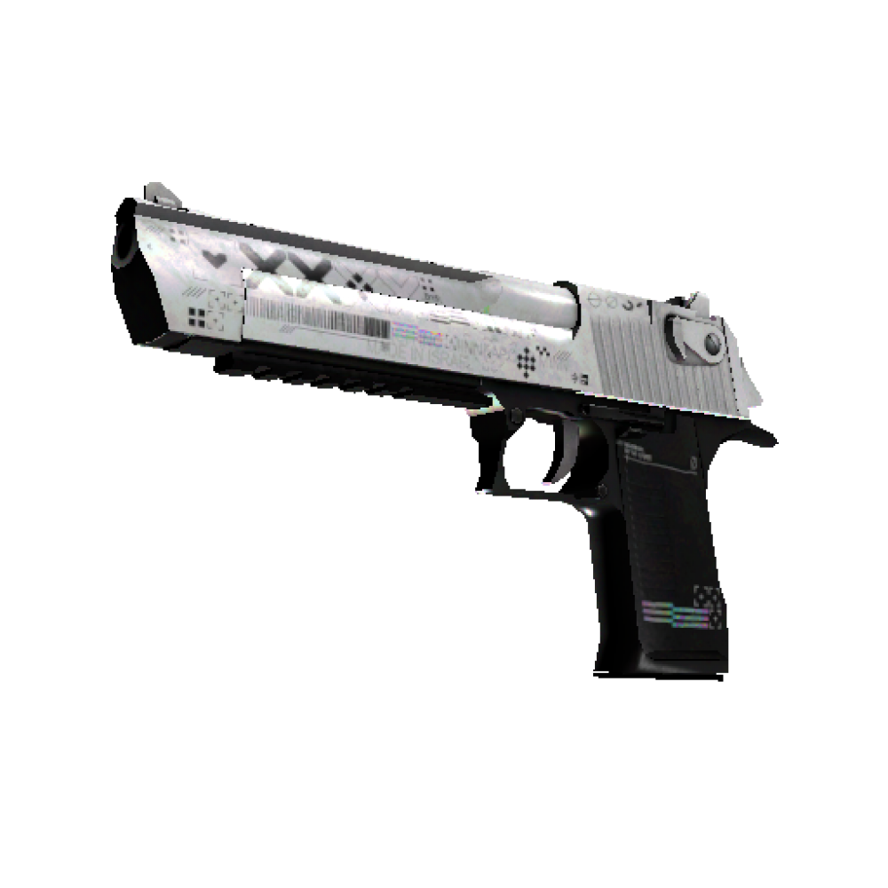 StatTrak™ Desert Eagle | Поток информации (Закалённое в боях)