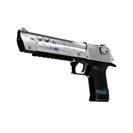 StatTrak™ Desert Eagle | Поток информации (Закалённое в боях)