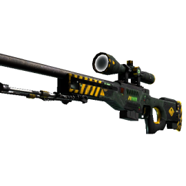 AWP | Фобос (Прямо с завода)