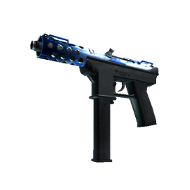 StatTrak™ Tec-9 | Ледниковый покров (Прямо с завода)