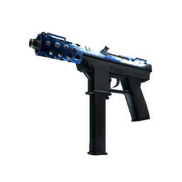 StatTrak™ Tec-9 | Ледниковый покров (Прямо с завода)