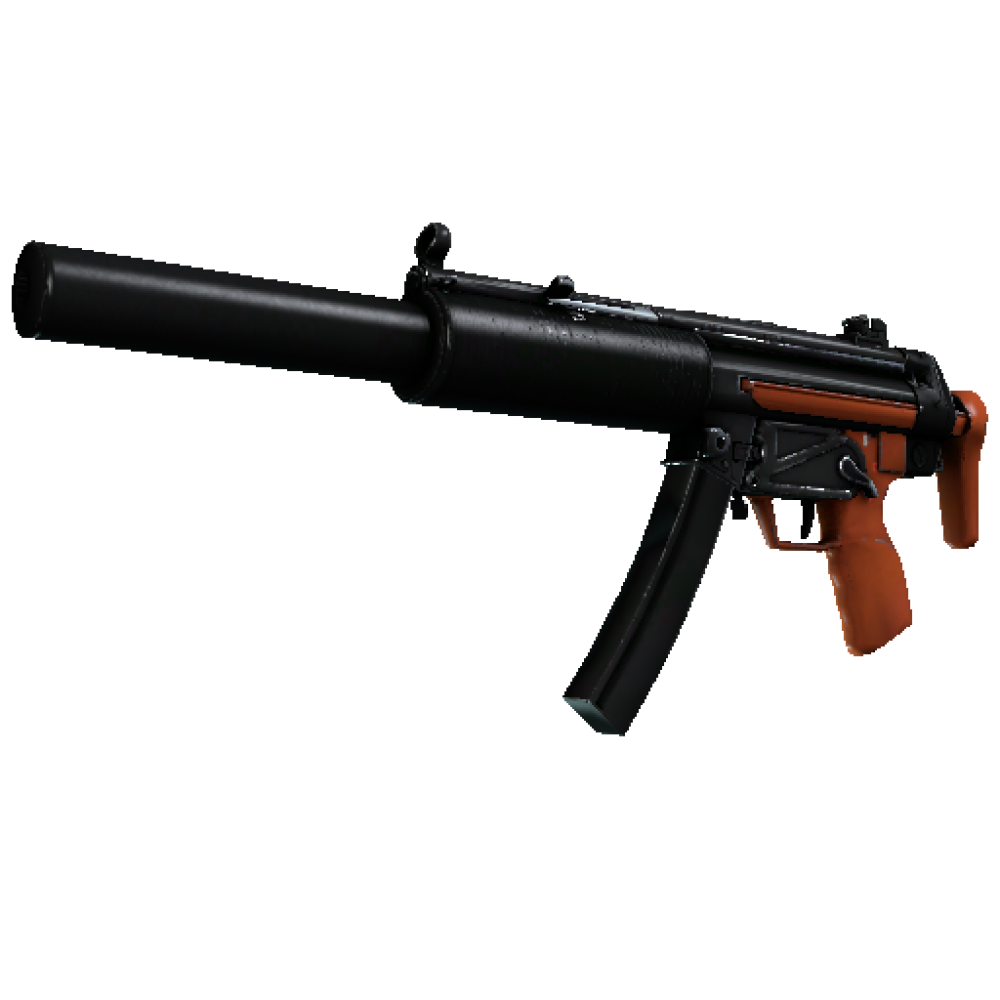 MP5-SD | Нитро (После полевых испытаний)