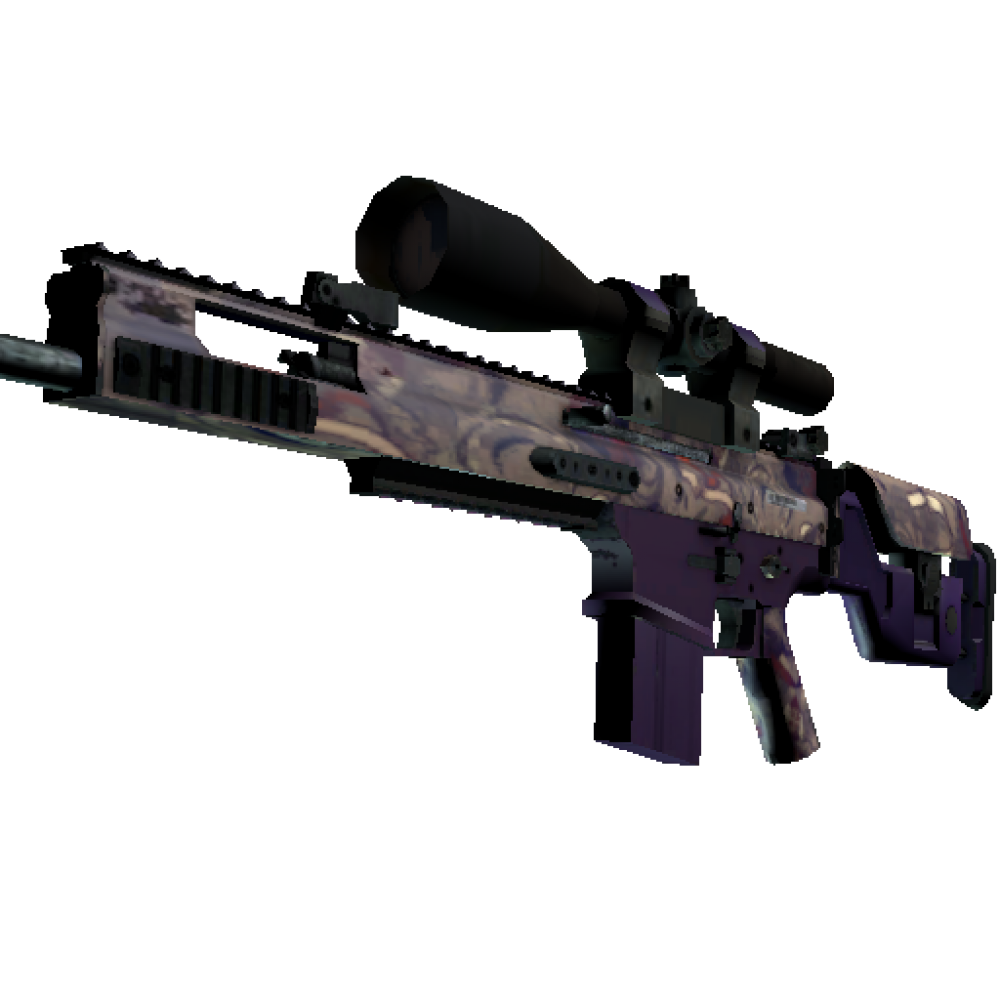 SCAR-20 | Магна Карта (Прямо с завода)