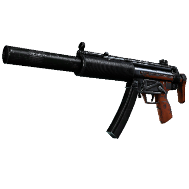 MP5-SD | Нитро (Закалённое в боях)