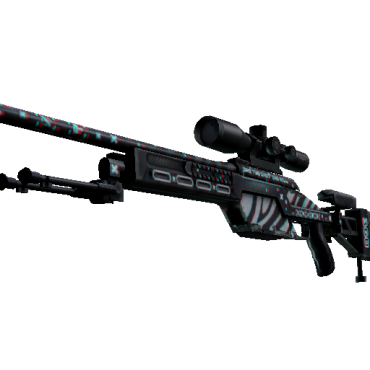 SSG 08 | Параллакс (Поношенное)