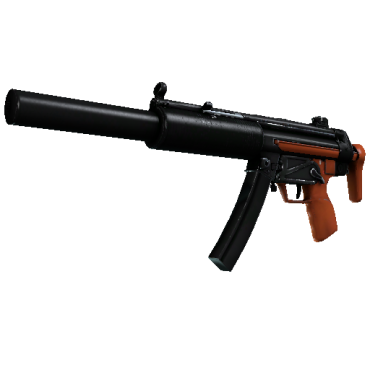 MP5-SD | Нитро (Поношенное)