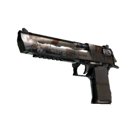 Desert Eagle | Бронзовый (После полевых испытаний)