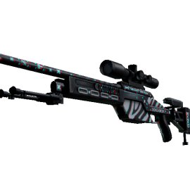 SSG 08 | Параллакс (Немного поношенное)