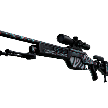 SSG 08 | Параллакс (Немного поношенное)