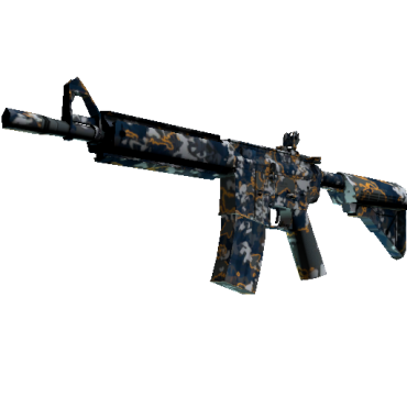 M4A4 | Global Offensive (Немного поношенное)