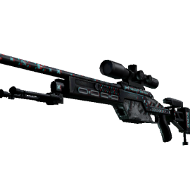 SSG 08 | Параллакс (Закалённое в боях)