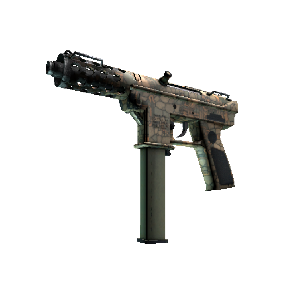 Tec-9 | Привет из прошлого (После полевых испытаний)