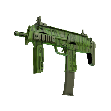 MP7 | Бурьян (Немного поношенное)