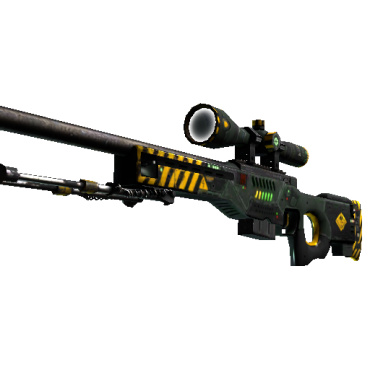 StatTrak™ AWP | Фобос (Прямо с завода)