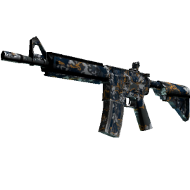 M4A4 | Global Offensive (Поношенное)