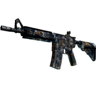 M4A4 | Global Offensive (Поношенное)