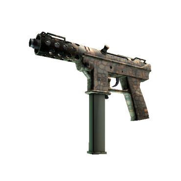 Tec-9 | Привет из прошлого (Немного поношенное)