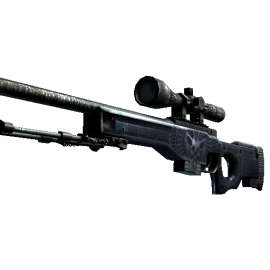 StatTrak™ AWP | Экзоскелет (Закалённое в боях)