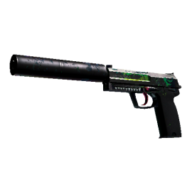 StatTrak™ USP-S | Чудовищная смесь (Закалённое в боях)