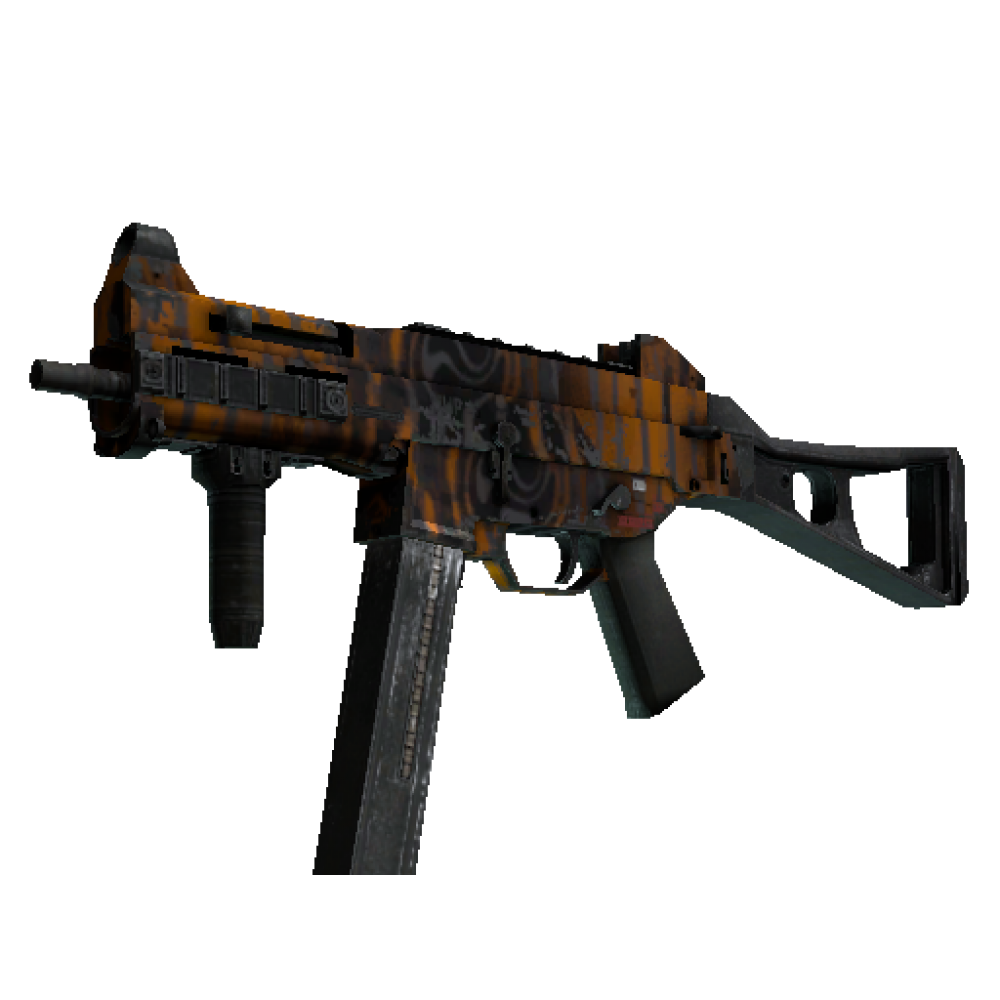 StatTrak™ UMP-45 | Осциллятор (После полевых испытаний)