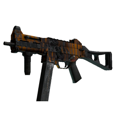 StatTrak™ UMP-45 | Осциллятор (После полевых испытаний)